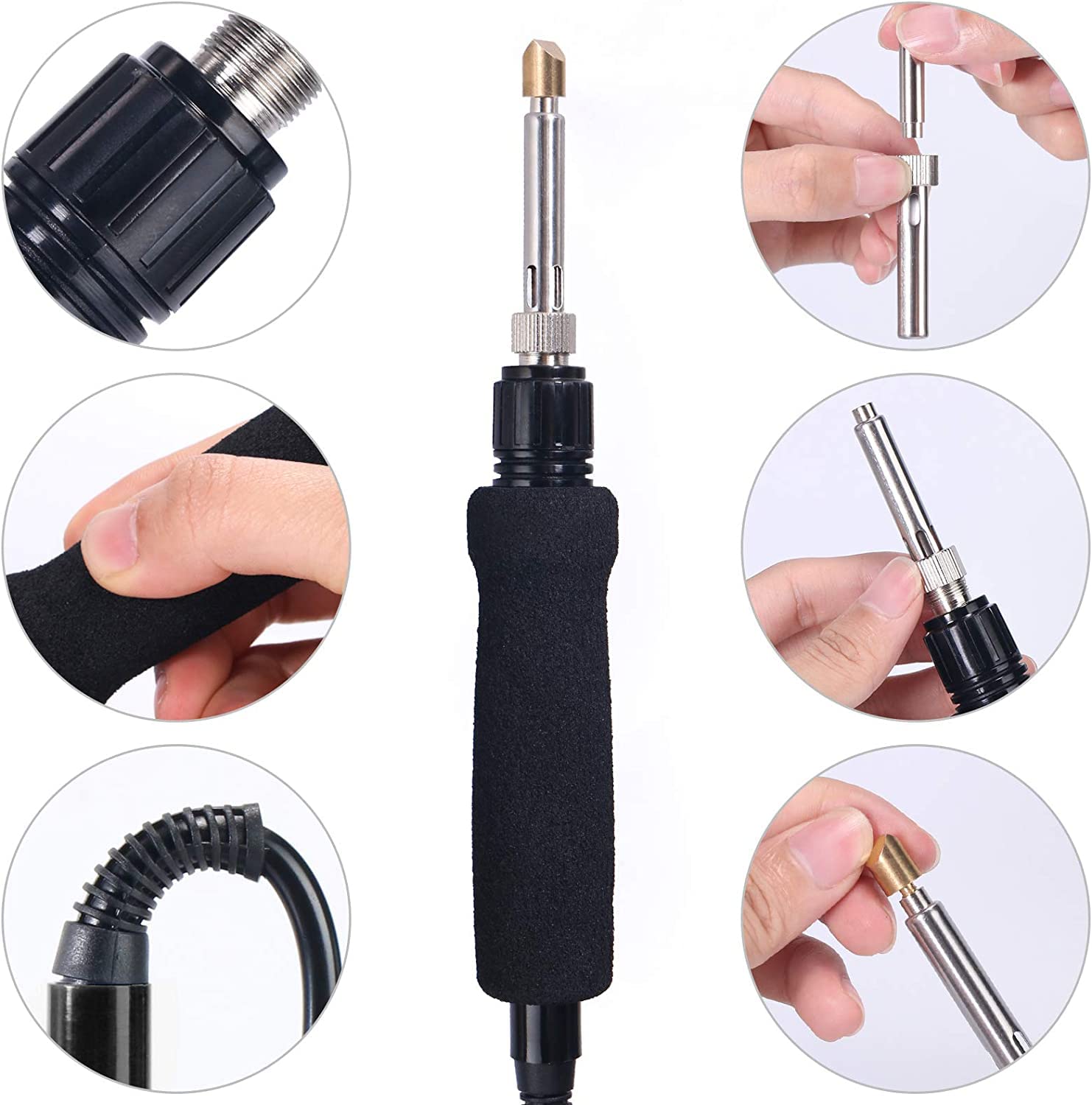 Snapklik.com : WEP Replacement Pen (Solid-Tip Type) ONLY Compatible