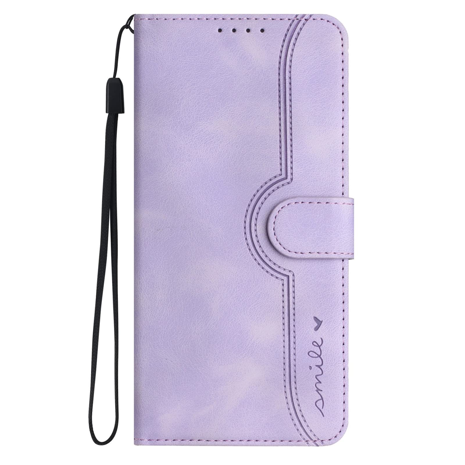 DENDICO Cover per iPhone XS Max, Premium Portafoglio PU Custodia in PU Pelle, Flip Libro TPU Bumper Caso per iPhone XS Max, Blu Navy