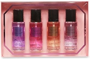 PRETTY and THOUGHTFUL MINI GIFTS: Fragrance Mist Collection 4 Piece Mini Mist...