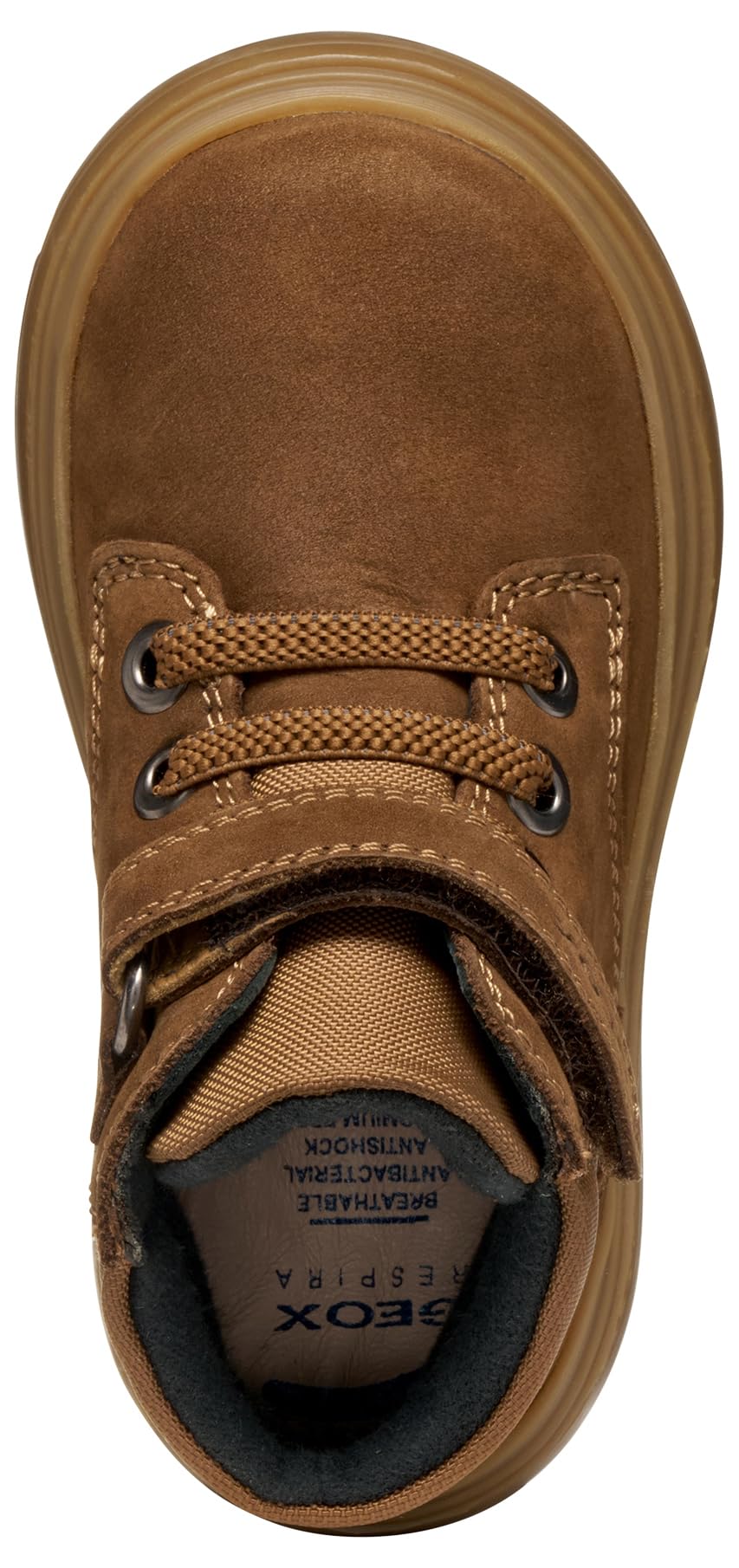 Geox B Kiddartah Boy, Stivale alla Caviglia Bimbo 0-24