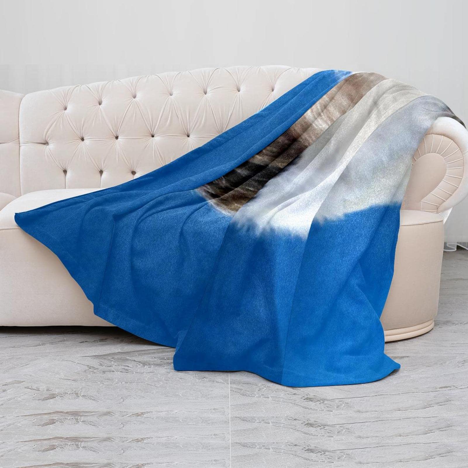 Couverture polaire super douce pour chien Shih Tzu Chiot