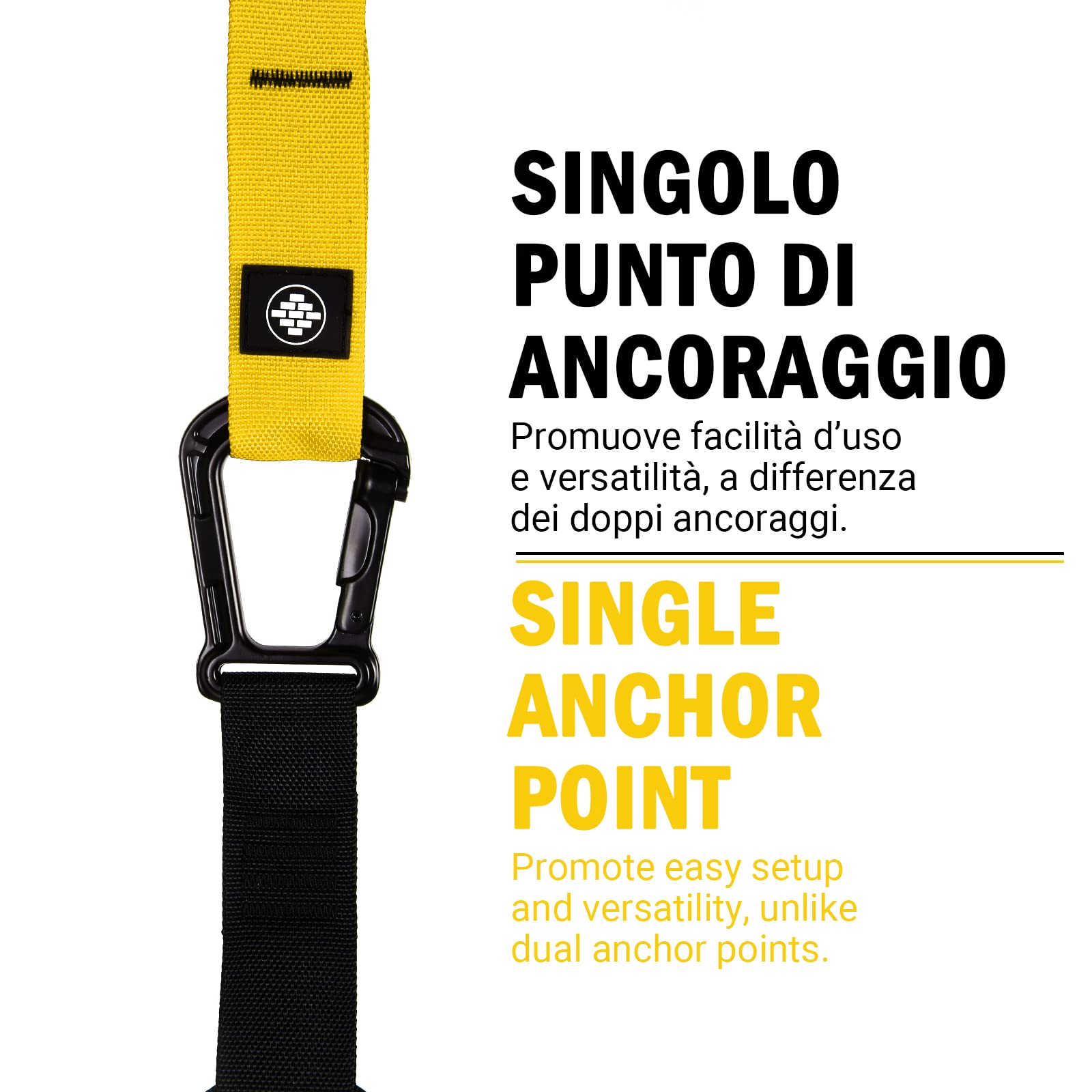 Allenamento Sospensione per Palestra in Casa, Suspension Training da Casa per Porta, Suspension Trainer Fitness per Allenamento in Casa, Set Workout di Attrezzi Casa per Home Gym
