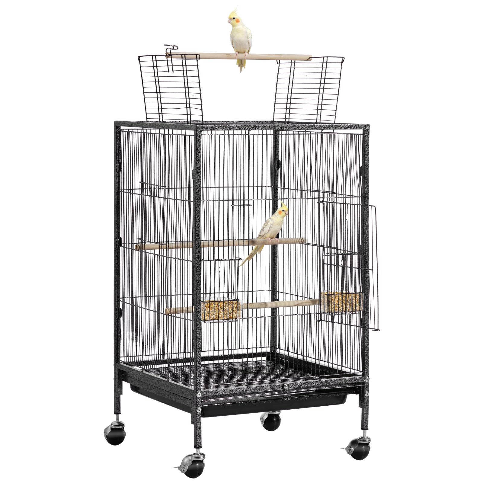 VEVOR 18 x 18 x 30 inch Bird Cage