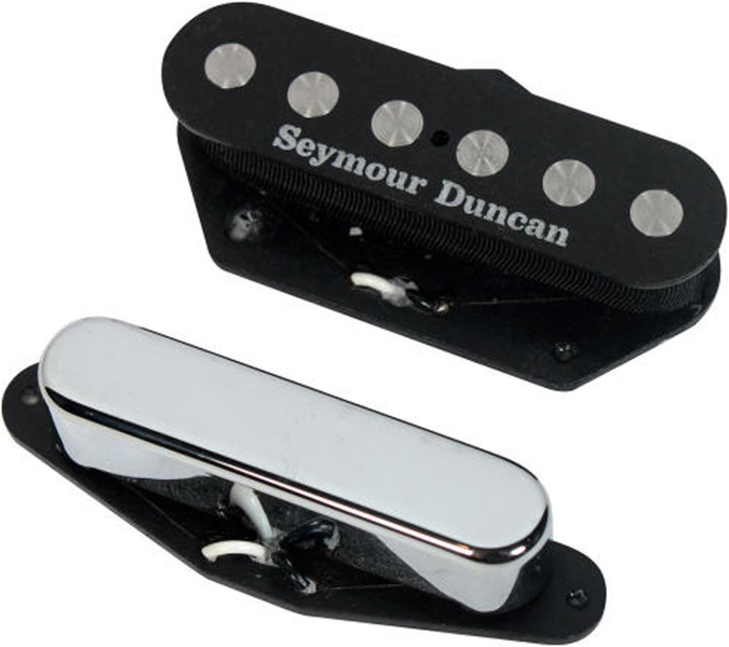 Seymour Duncan Quarter Pound Tele Pickup Set Telecaster Bridge & Neck 11208-14