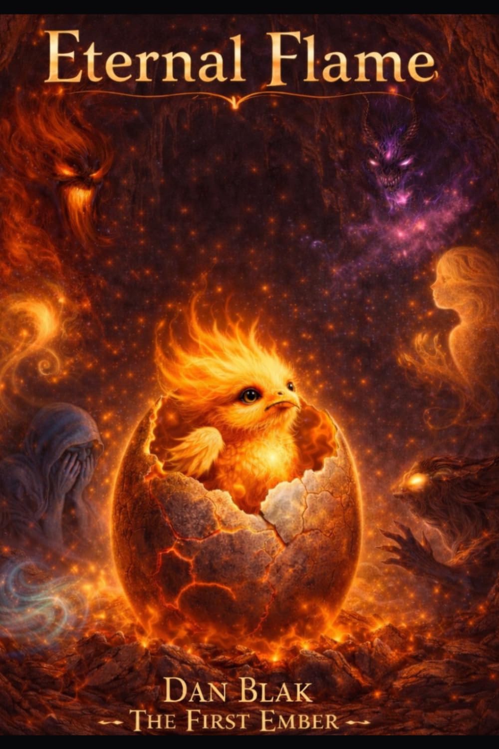 Eternal Flame: Book 1: The First Ember
