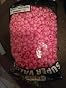 1651_132 U2013 Red Pearl 6.5x4mm Mini Pony Beads U2013 500 Pc Bag