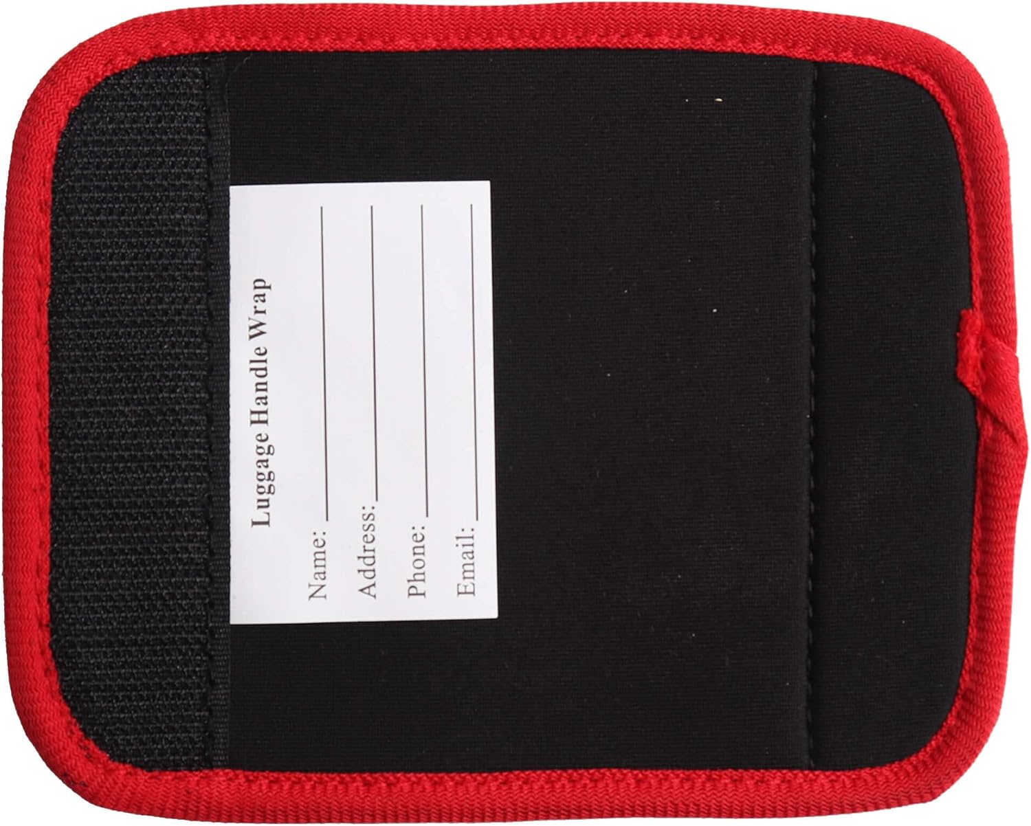  | Careteilly Neoprene Luggage Handle Wrap Fluorescent Colors Luggage Identifiers/Tags/Markers (Yellow(5 Pack)) | Luggage Straps