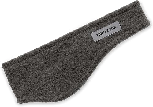 Miniatura 17 de Turtle Fur Bang Band - Diadema de forro polar Chelonia 150 Negro