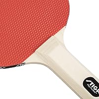 Vista 3 de STIGA Beginner Ping Pong Paddles - Recreational to Performance Table Tennis Rackets Ages and Skill Levels - Multiple Styles + Performance Levels