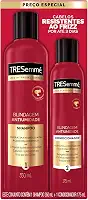 TRESemmé Kit Shampoo 350 Ml + Condicionador 175 Ml Tresemmé Blindagem Antifrizz