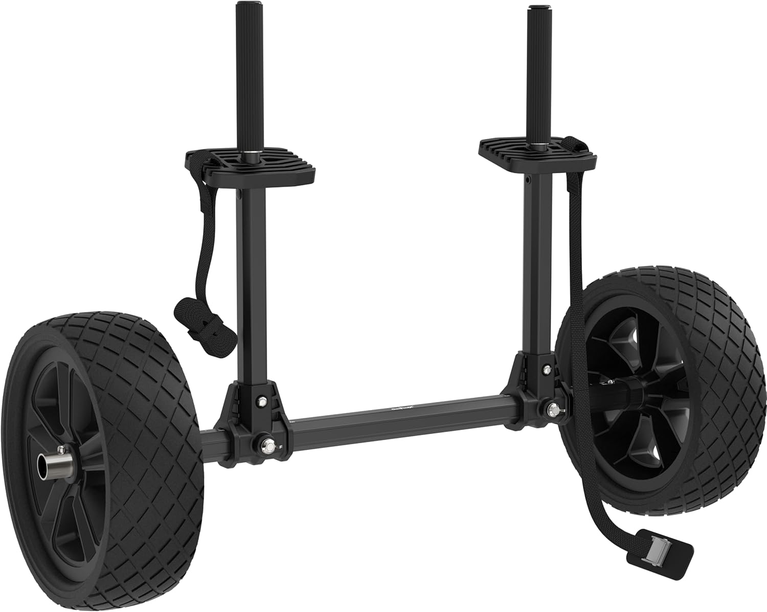 GanFindX Detachable & Aluminum Adjustable Width Kayak Cart | Plug-and-Play kayak cart, kayak dolly, sit on top kayak cart, Easy to Install & Carry, Suitable for Kayaks Canoes with Scupper Holes GanFindX Detachable & Aluminum Adjustable Width Kayak Cart | Plug-and-Play kayak cart, kayak dolly, sit on top kayak cart, Easy to Install & Carry, Suitable for Kayaks Canoes with Scupper Holes