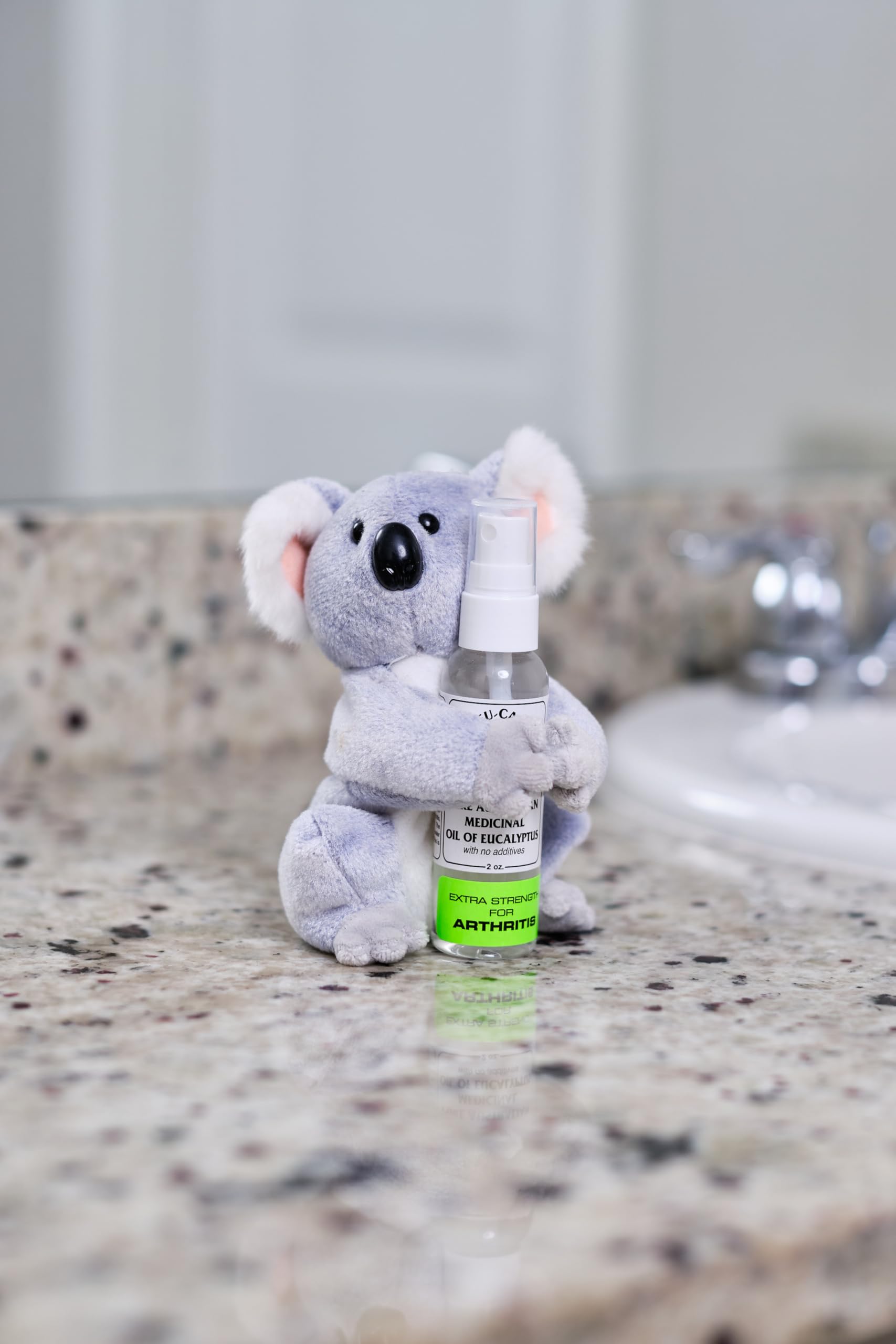 EUCALYPTUS ESSENTIAL OIL 100% Pure 2oz.