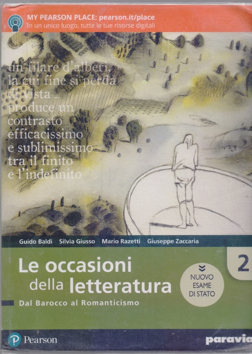 Le Occasioni Della Letteratura. Ediz. Nuovo Esame Di Stato. Per Le Scuole Superiori. Con E-Book. Con Espansione Online (Vol. 2) - 4