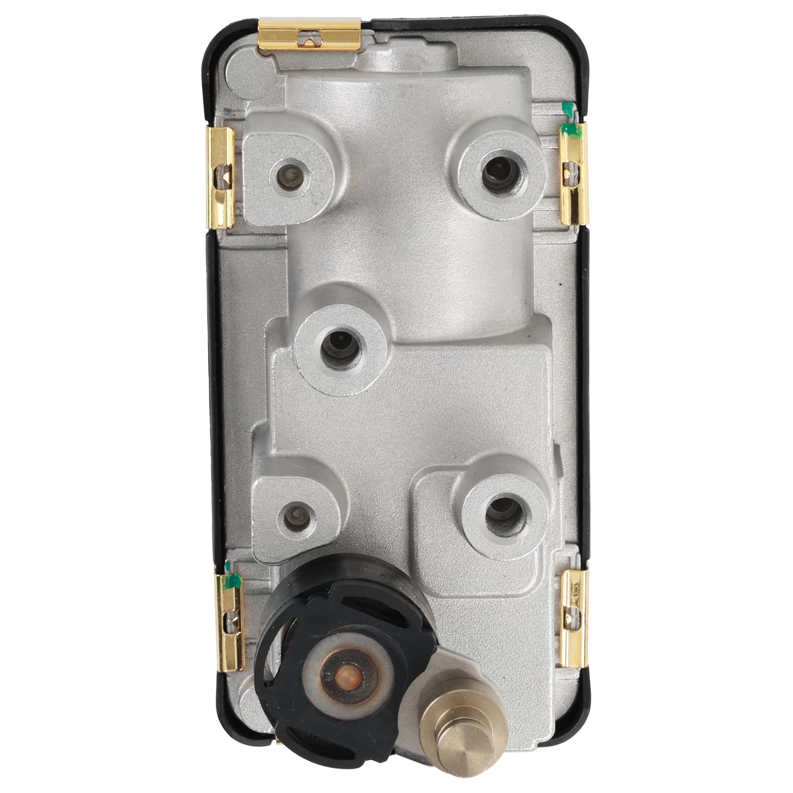 Actuador turbocompresor eléctrico turbo compatible con Transit Custom 2.2 TDCi FWD 2012- EURO 5 MK7 MK8 2012- Reemplazo para G-59 6NW009550 767649