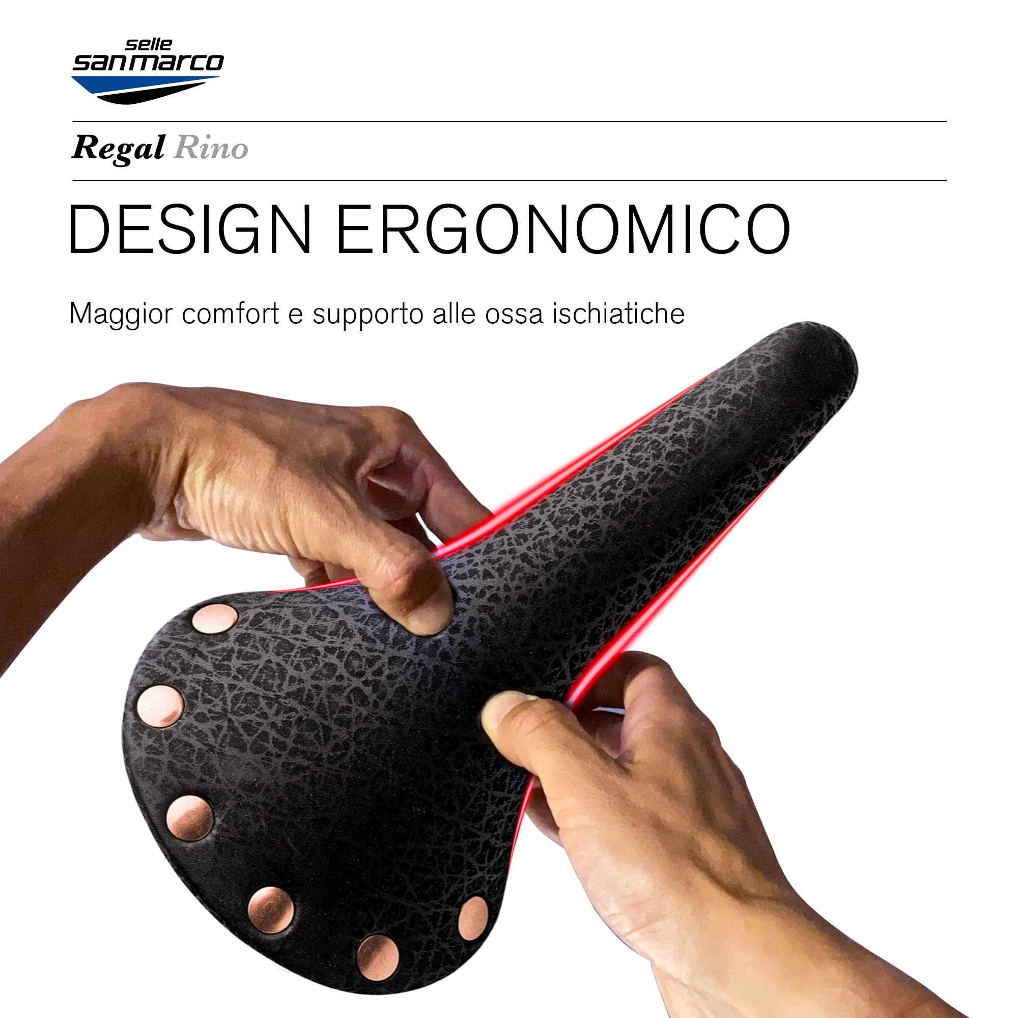 Selle San Marco Regal Saddle