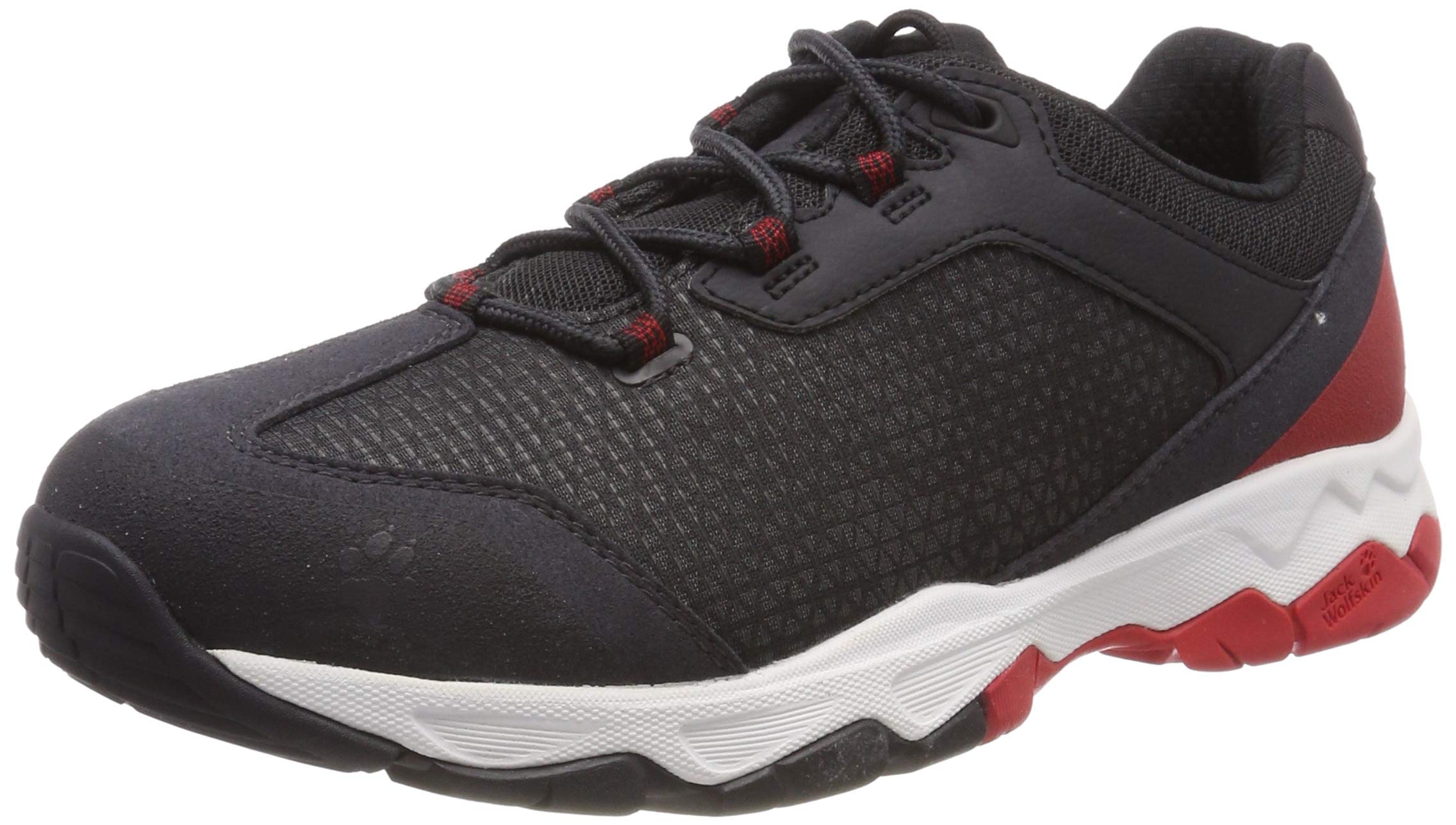 Chaussures de randonnée basses Jack Wolfskin Rock Hunter Low M légères pour homme - 8