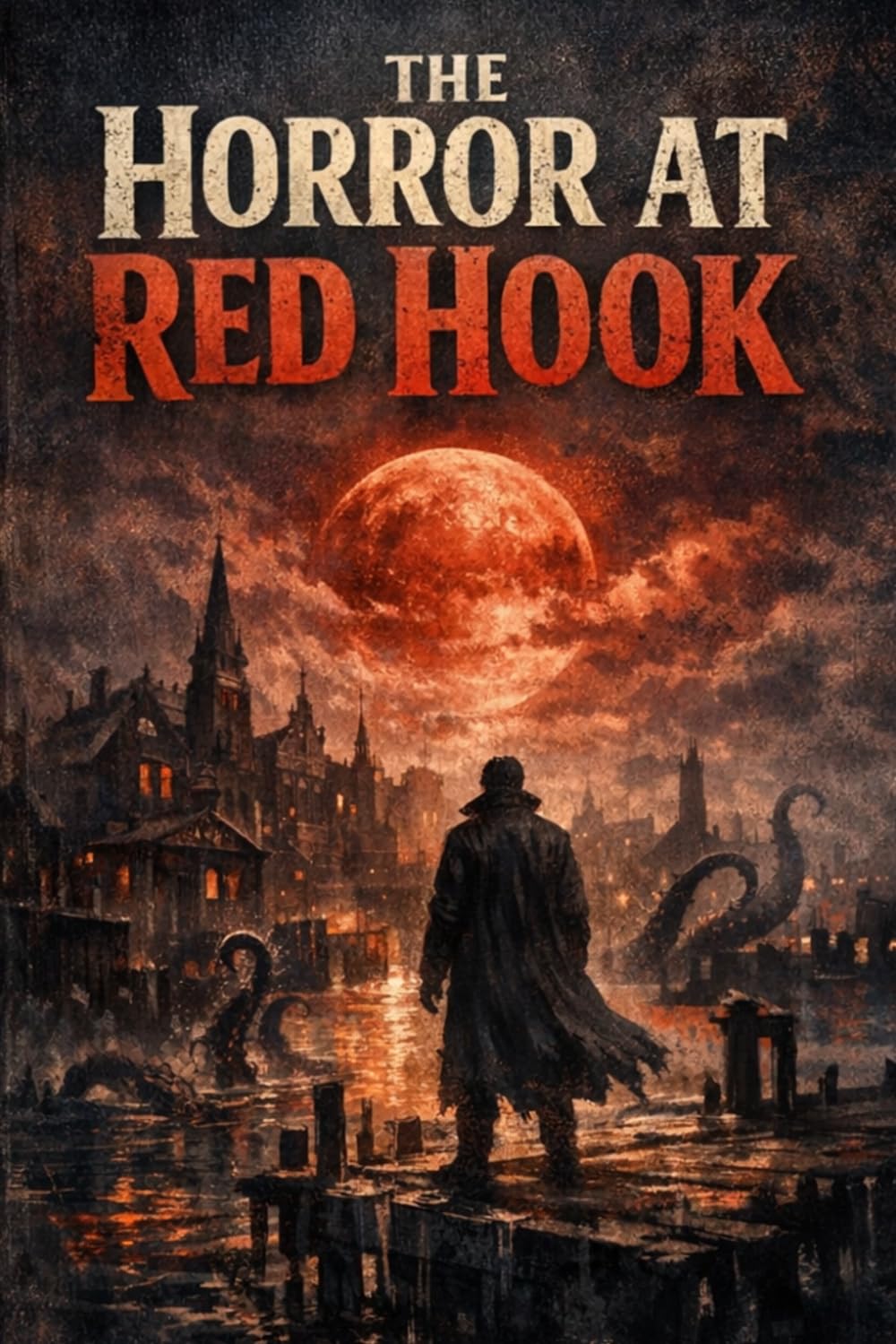 The Horror at Red Hook: The Untold Nightmare Beneath Red Hook