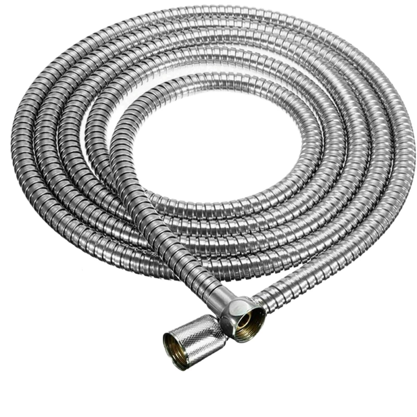 2m/79 Shower Head Hose Handheld Bathroom Flexible Tube