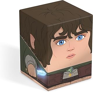 Ultimate Guard - Squaroes - Boulder 100+ - Lord of the Rings - LOTR001 - Frodo Baggins