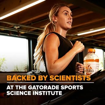 Gatorade G ZERO SPORTS DRINK FRUIT PUNCH ORANGE GRAPES ASSORTMENT PACK 350ML (18 PACK)