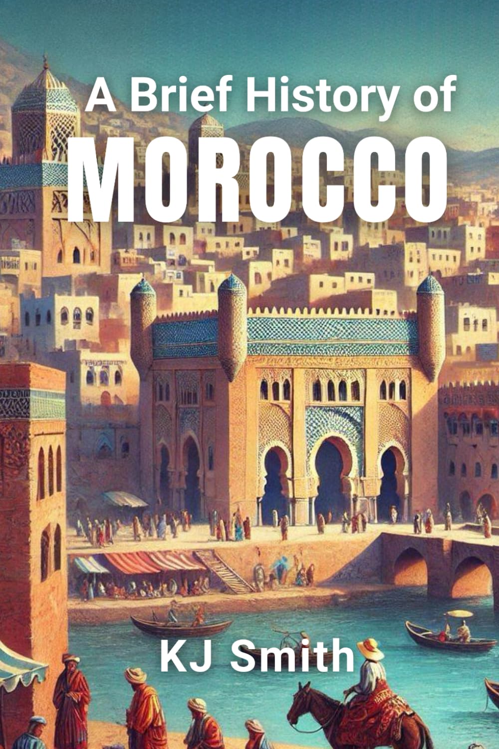A Brief History of Morocco (A Brief History - Around the World Edition)