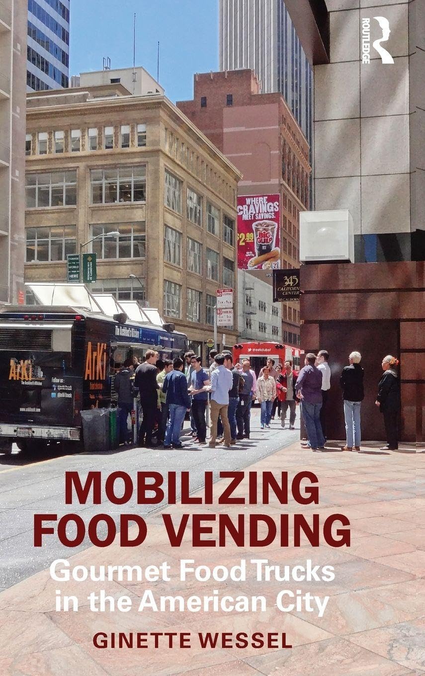 Mobilizing Food Vending kiosque ambulant restauration rapide food truck