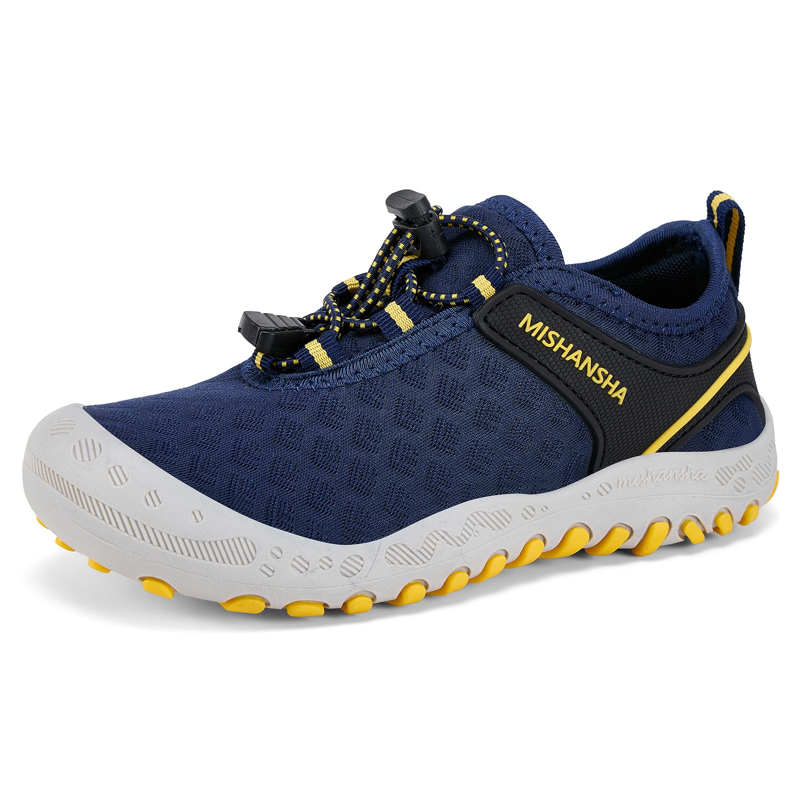 Mishansha Zapatillas de Trekking para Niño y Niña Tallas 24-38 | Infantiles, Transpirable, Zapatillas Deportivas, Parque y Exterior Sneakers, Ligeras, Transpirables, Cómodas