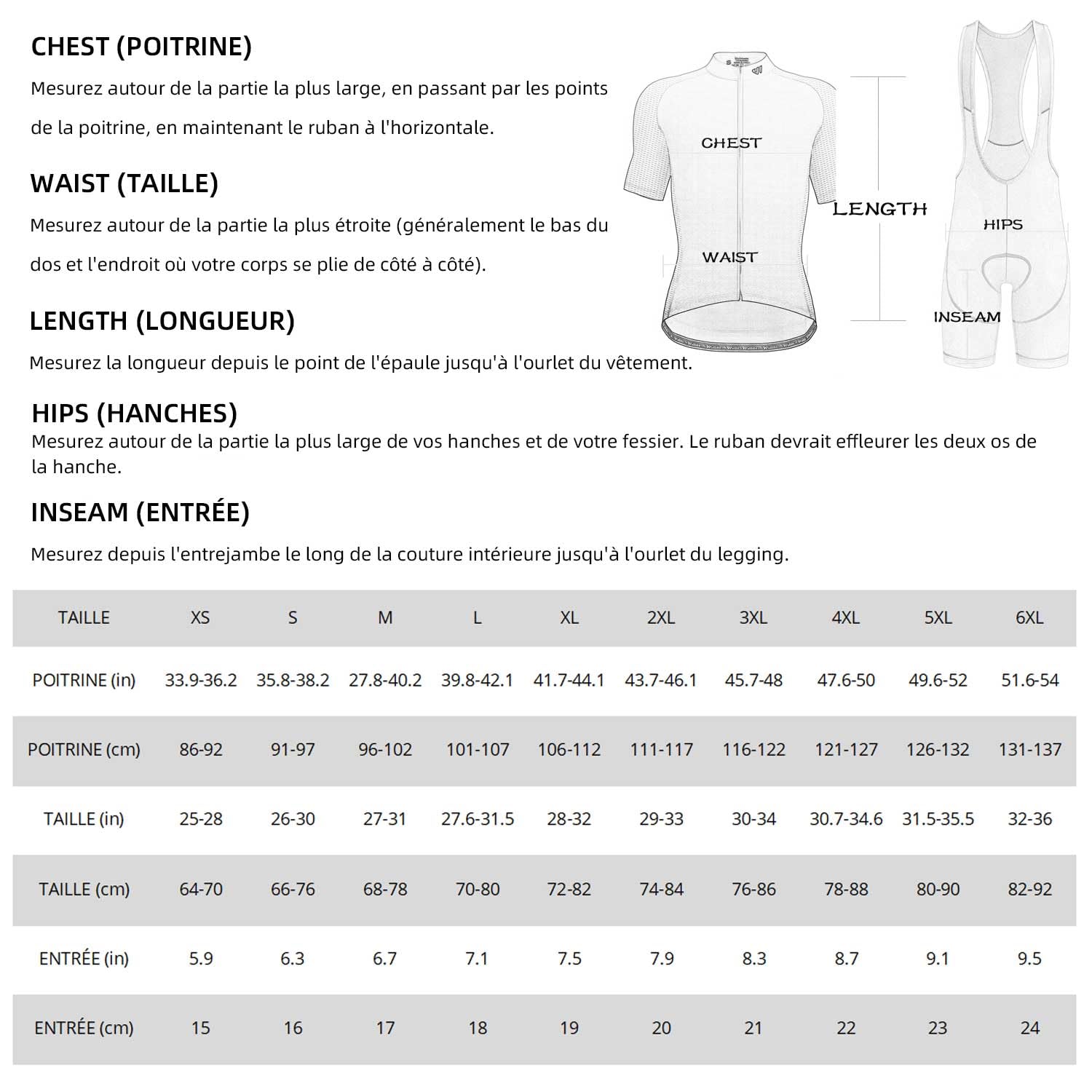Maillots de Cyclisme pour Hommes à Manches Courtes été équipement pour Cyclisme sur Route séchage Rapide avec 3 Poches arrière
