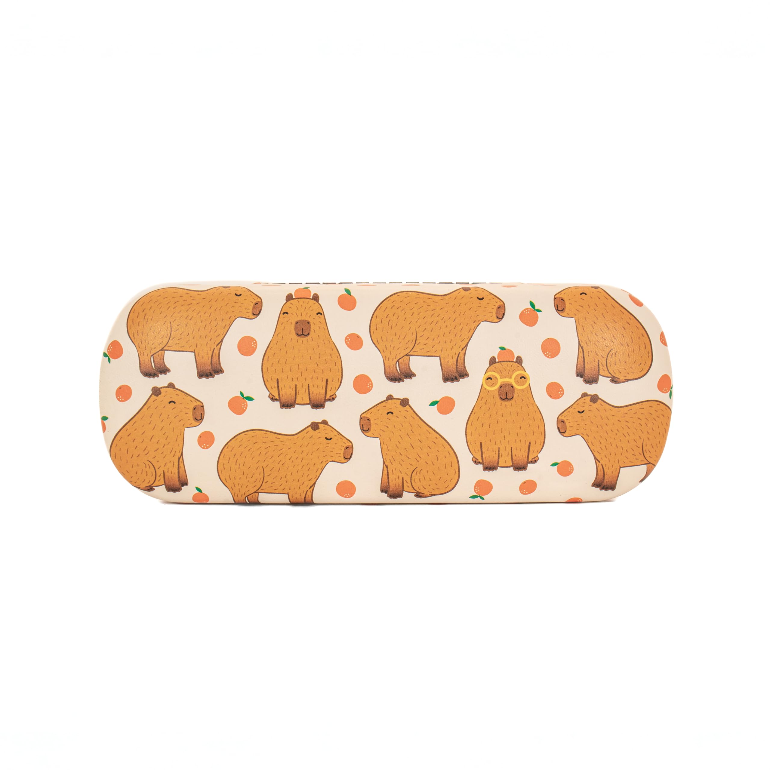 Capybara Glasses Case 5055259287028