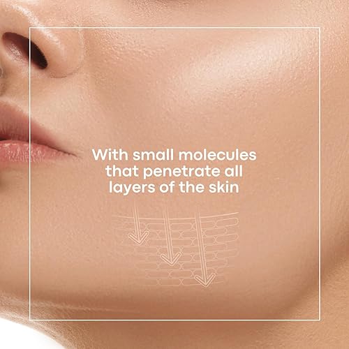 Miniatura 6 de Suero hidratante de ácido hialurónico al 2%  Humedad profunda, mejora la elasticidad de la piel, repara la barrera cutánea, reduce las líneas finas,