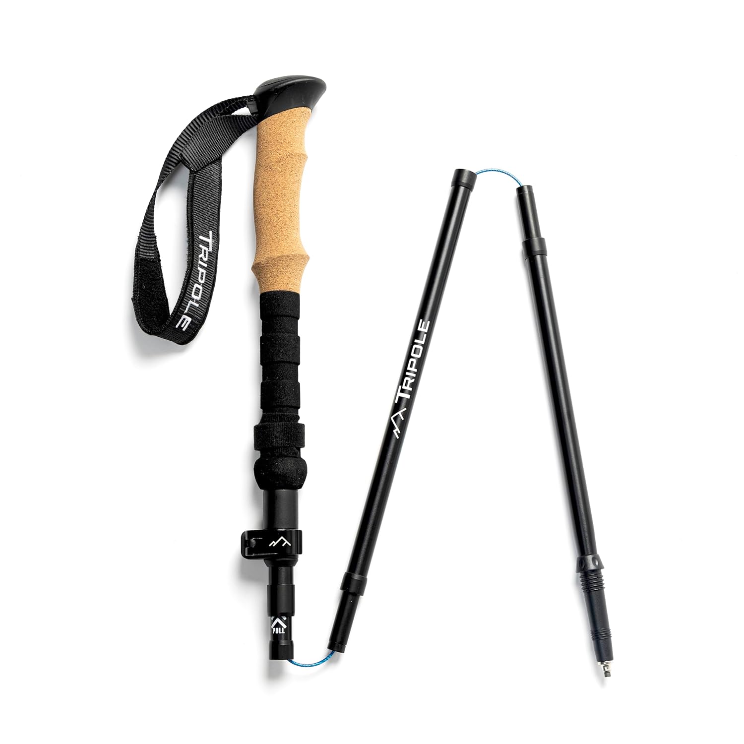 Tripole Trekking Pole