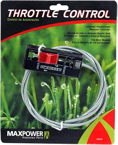 Miniatura 2 de Maxpower 339160 Control universal del acelerador
