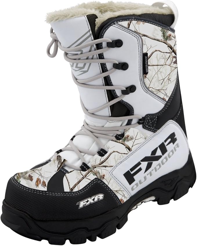 fxr snow boots