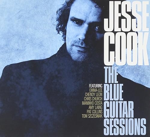 The Blue Guitar Sessions