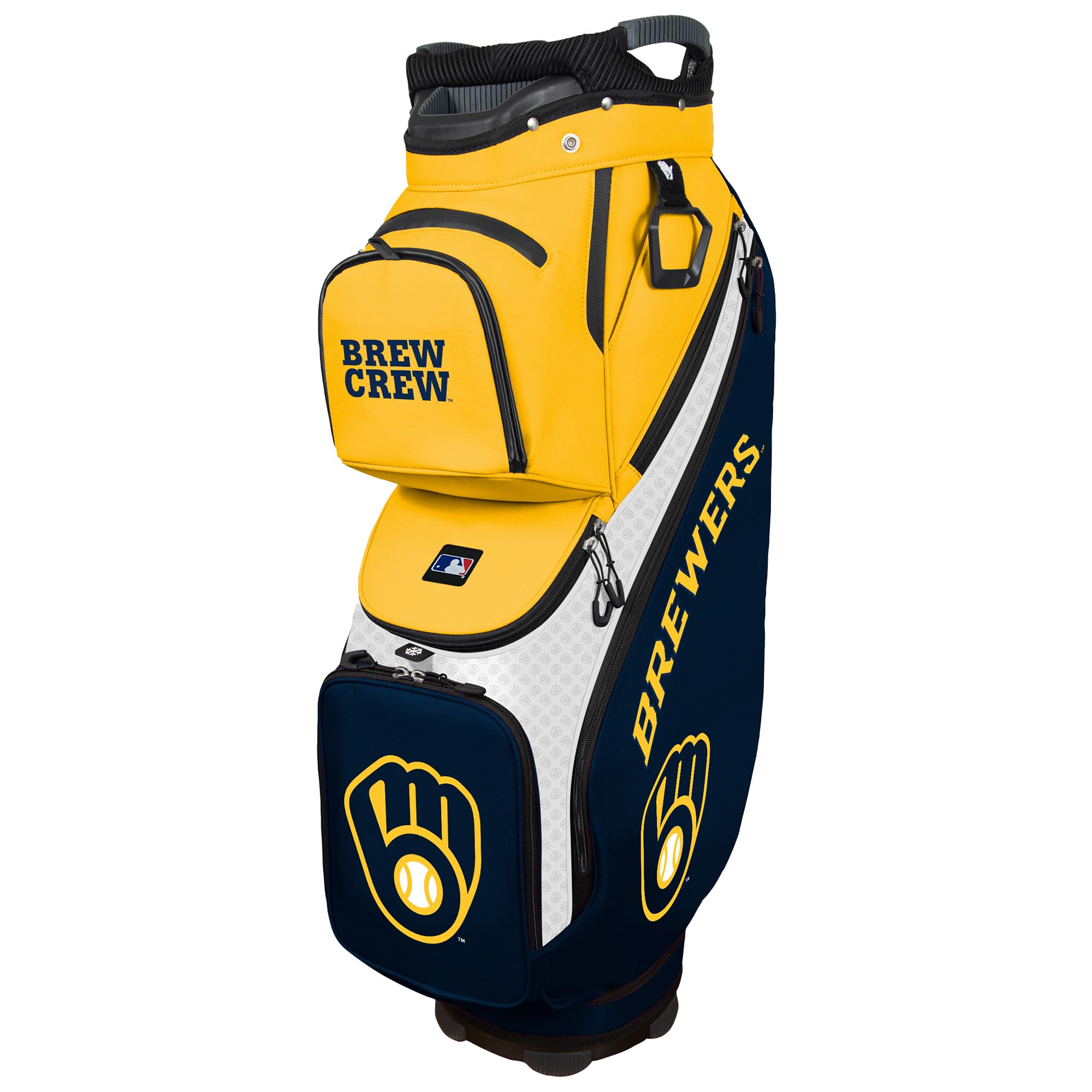 Clubhouse Cooler Cart Bag MLB