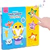 Baby Shark Potty Time 3 Button Sound Book, Baby Shark Healthy Habits Sound Books, Interactive Potty Training Books for Toddlers, Learning & Education Toys