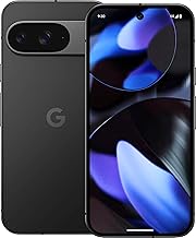 Google Pixel 9: T-Mobile Only, 128GB Storage, Obsidian (Renewed)