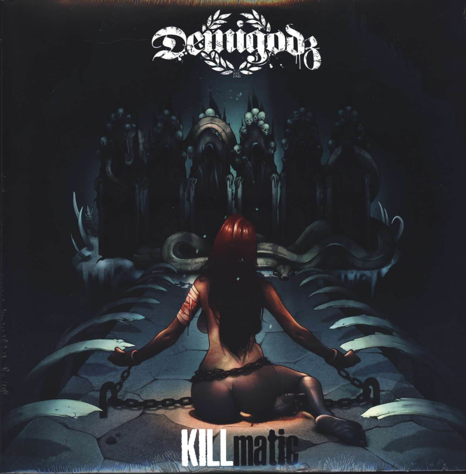 Killmatic: Amazon.com.be: CDs & Vinyl