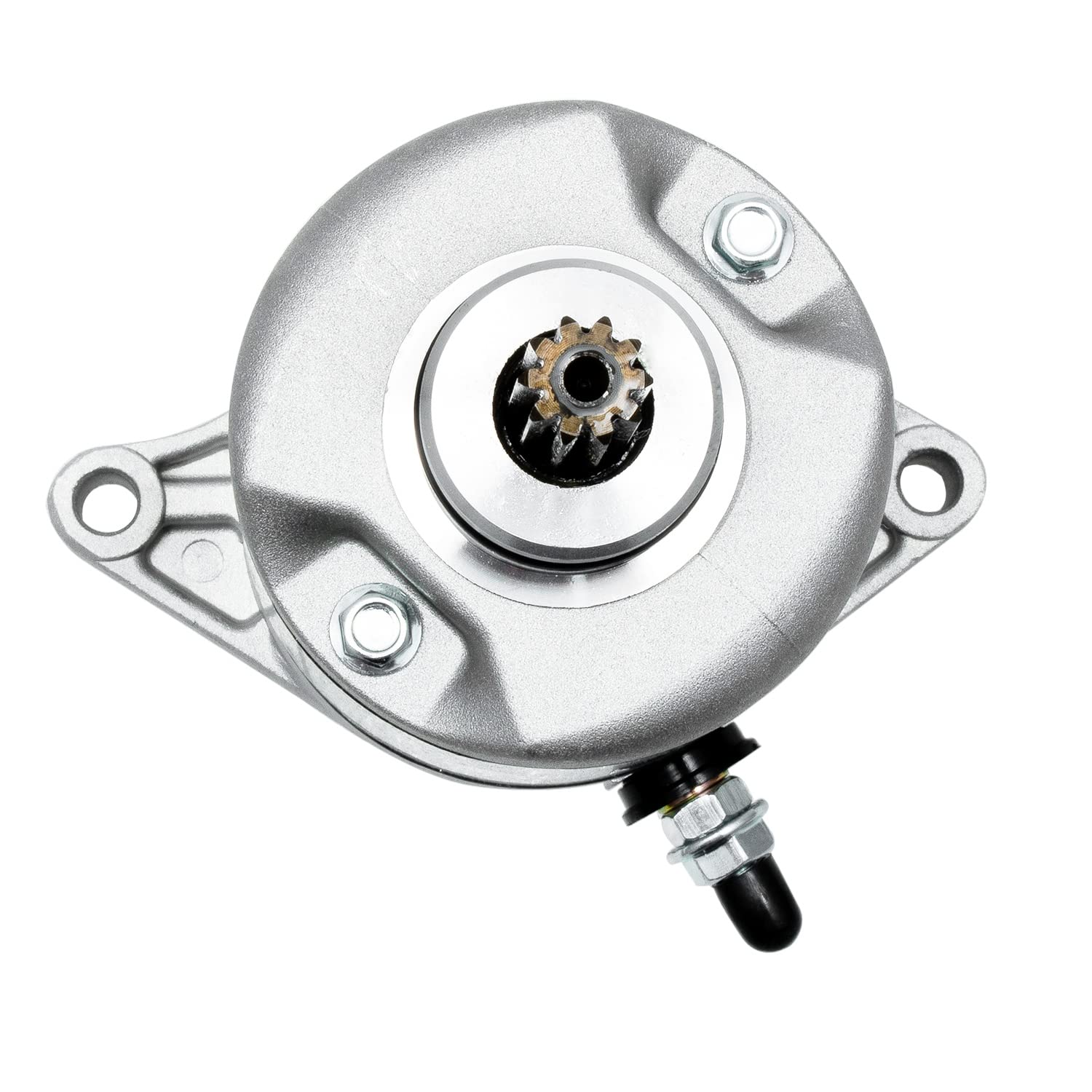 3545-016 31100-38F00 26-1202 Starter Motor for 2002-2014 Arctic Cat 366 375 400 & 2002-2010 Suzuki Eiger 400 King Quad 400