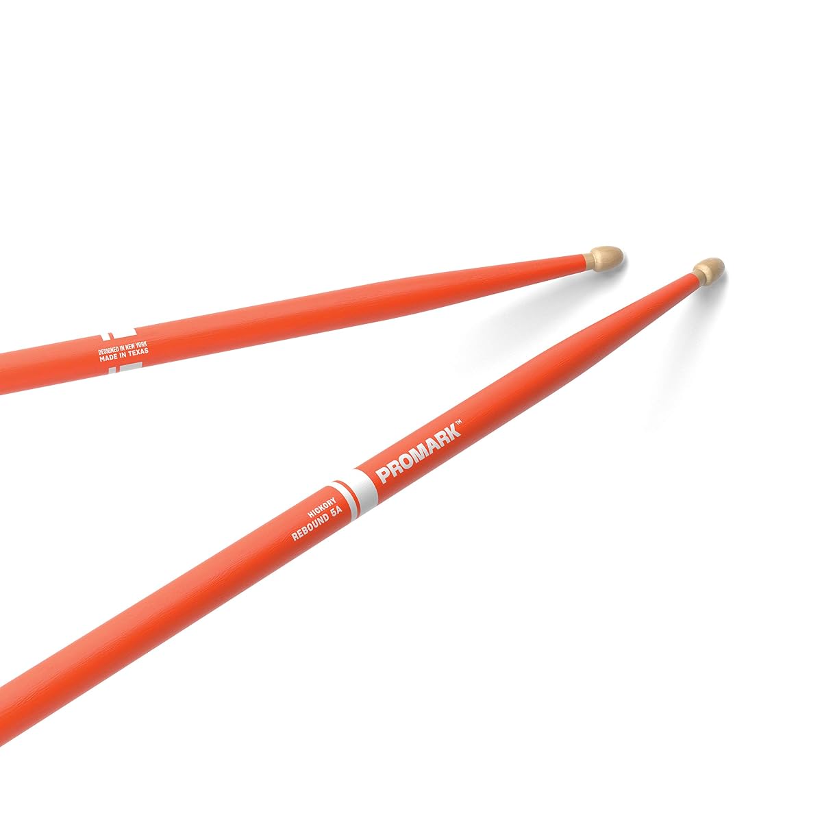 Promark Drumsticks (RBH565AW-ORANGE)