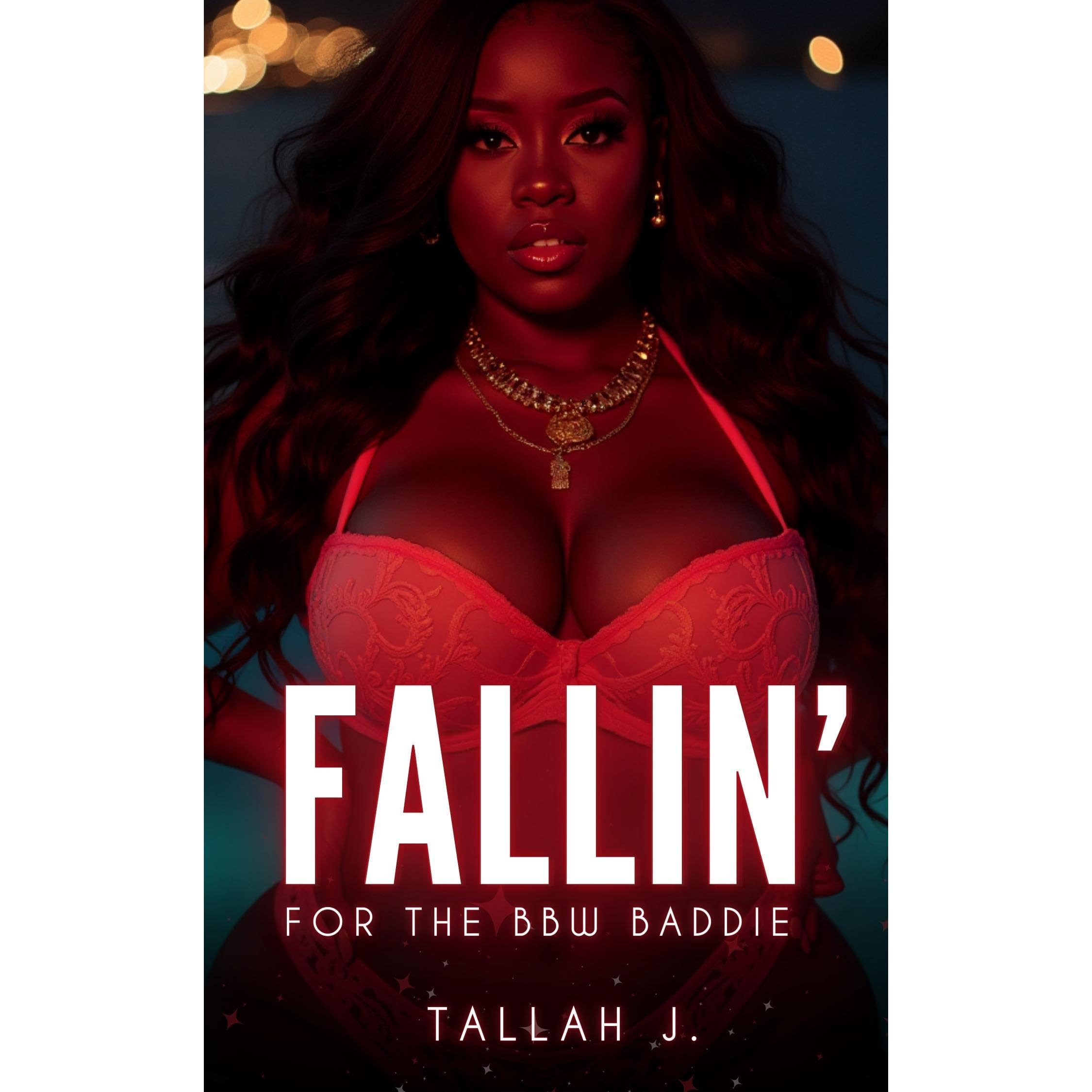 Fallin' for The BBW Baddie