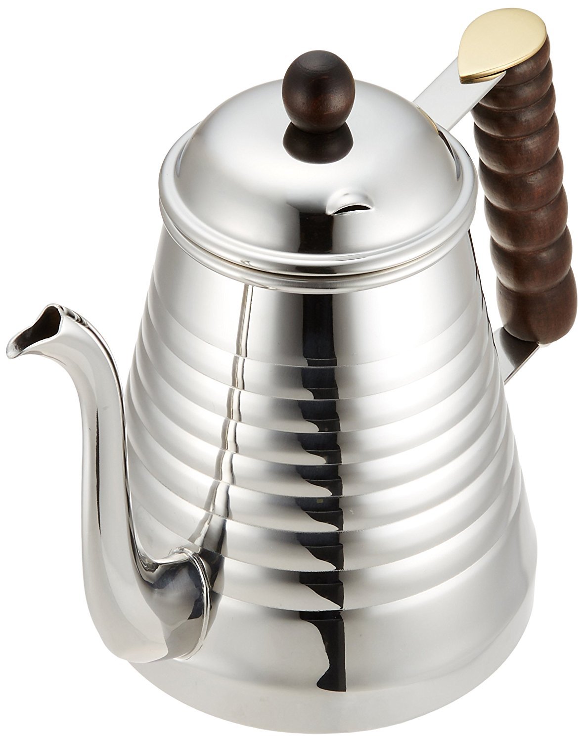 Kalita 52073 Wave 1L Stainless Steel Drip Kettle