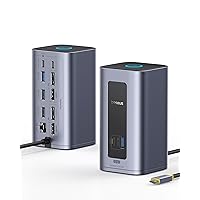 Baseus Docking Station USB-C, Nomos Air Mac 12 in 1