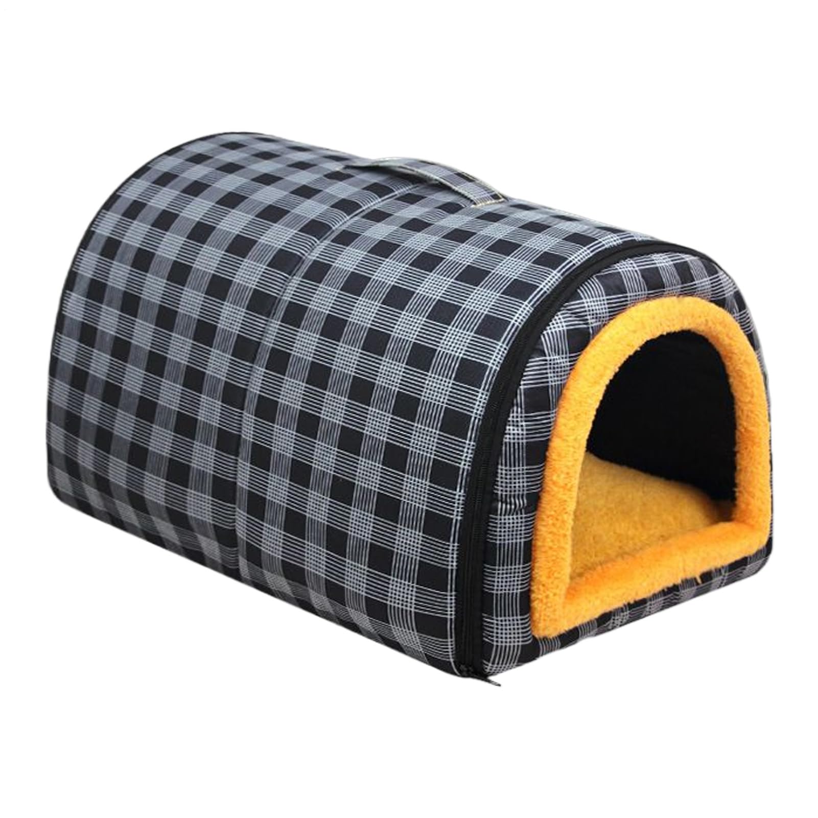 Lit de chat convertible 2 en 1 imperméable avec coussin