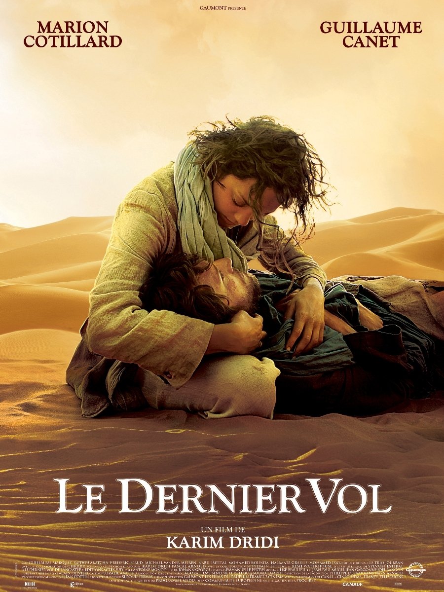 Le Dernier Vol (2009) [Blu-ray]