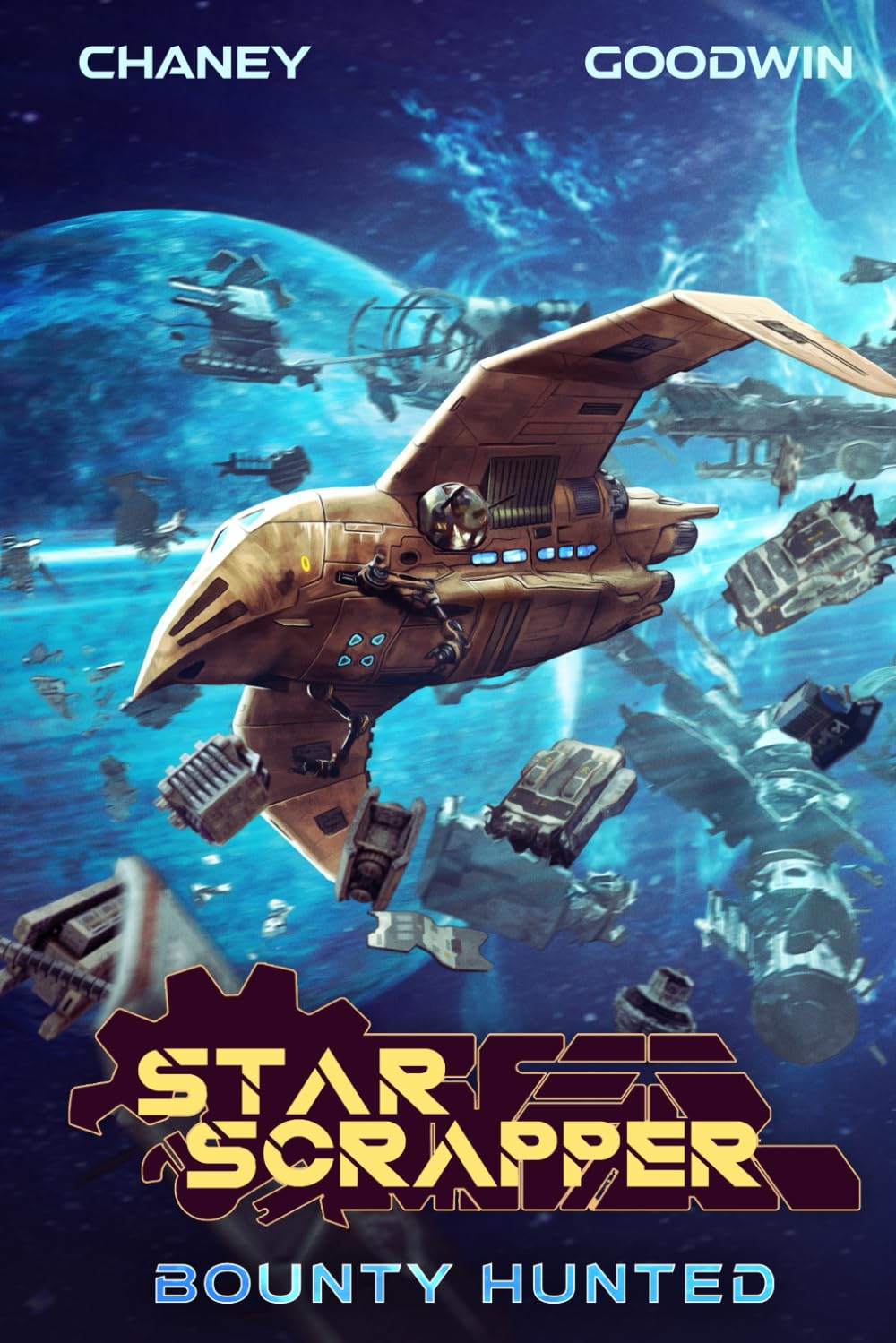 Bounty Hunted (Star Scrapper)