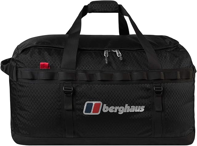 Berghaus Expedition Mule 40 Holdall Travelbag black/black 2020 Travel Luggage