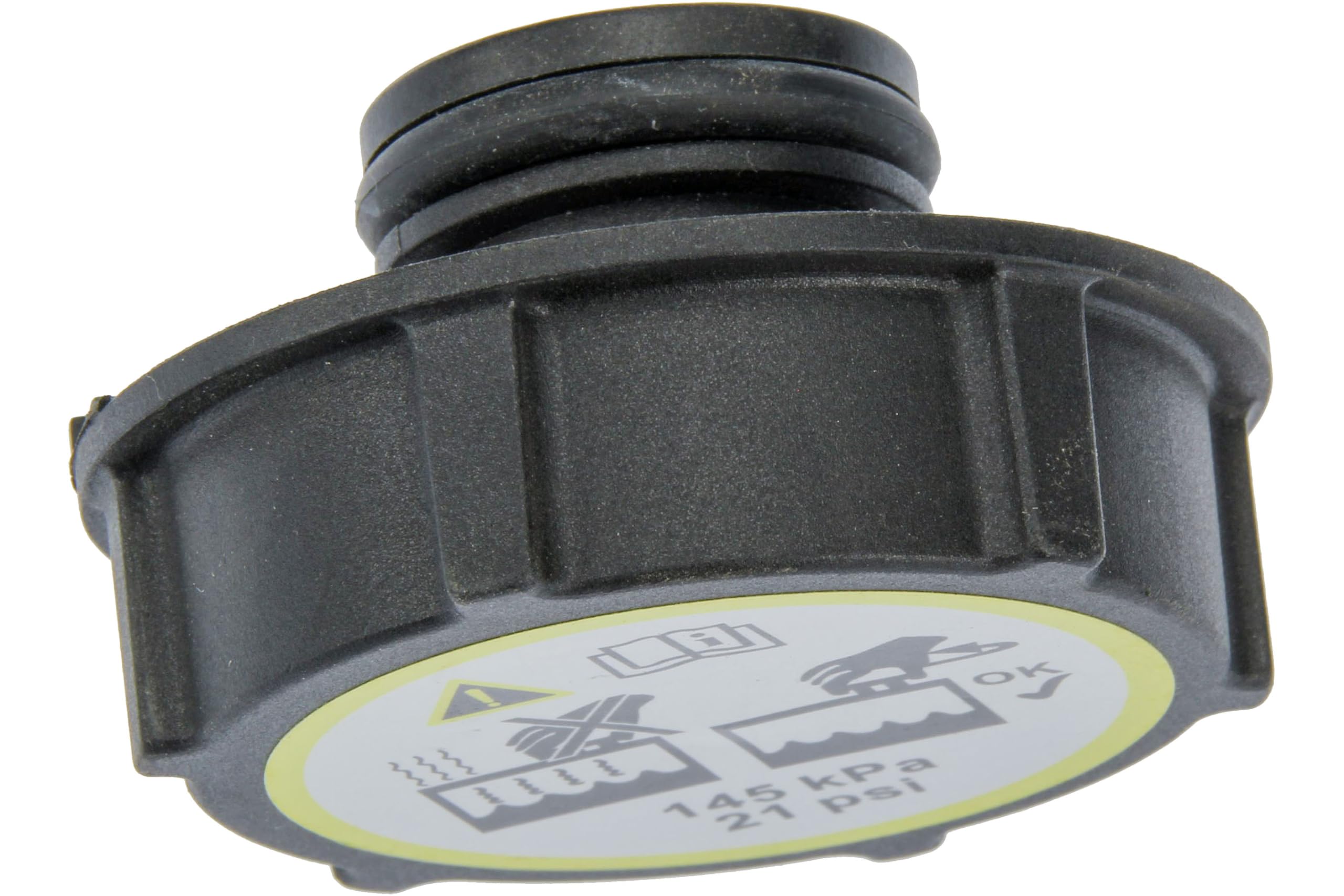 URO Parts 30680002 Expansion Tank Cap - OEM Fit, Pressure Tested, For Coolant Recovery Tanks - View #10