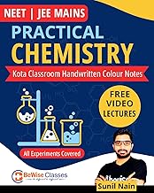 Practical &amp; Experimental Chemistr y for NEET &amp; JEE Mains 2025 by Sunil Nain Sir with FREE Video Lectures | Kota Classroom 