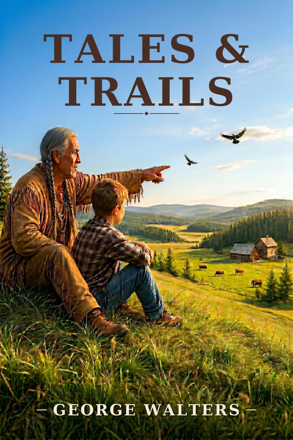 TALES & TRAILS: Fifty-Two Stories of the Land, the Work, and the People